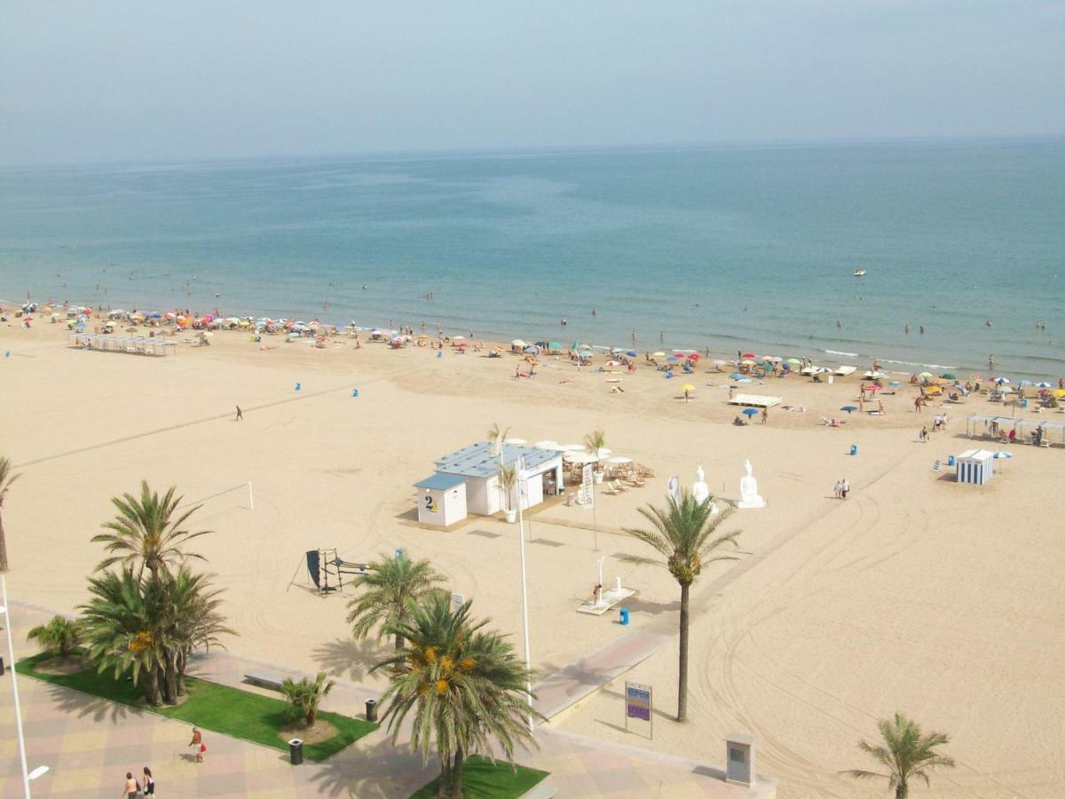 Playa de Gandia Vora Gandia Beach - Alquiler Familias מראה חיצוני תמונה