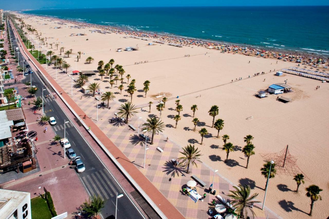Playa de Gandia Vora Gandia Beach - Alquiler Familias מראה חיצוני תמונה