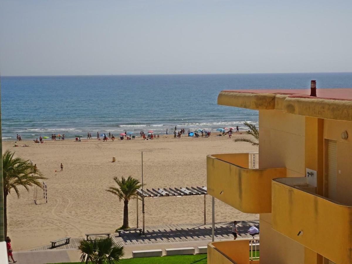 Playa de Gandia Vora Gandia Beach - Alquiler Familias מראה חיצוני תמונה