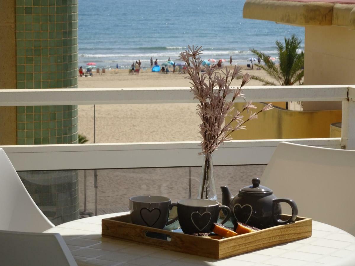 Playa de Gandia Vora Gandia Beach - Alquiler Familias מראה חיצוני תמונה