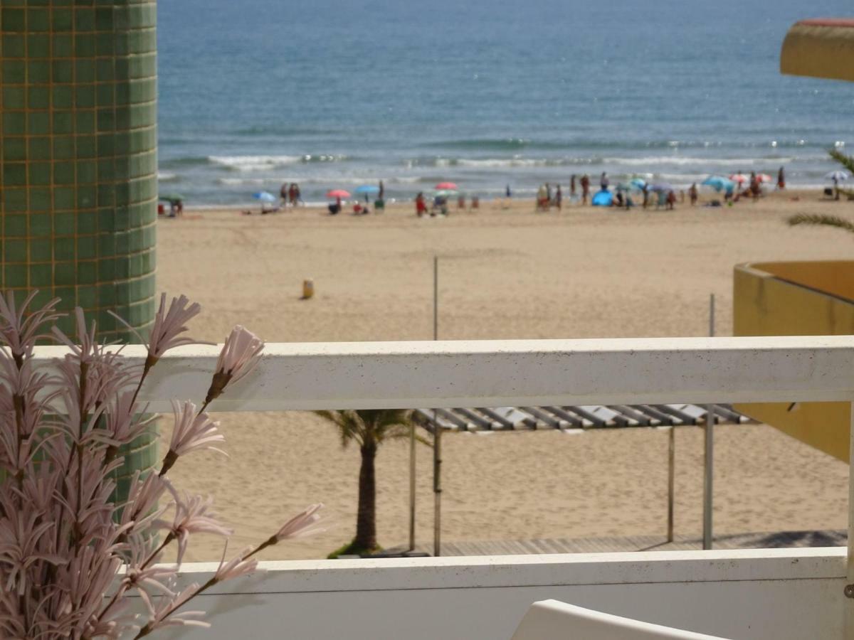 Playa de Gandia Vora Gandia Beach - Alquiler Familias מראה חיצוני תמונה