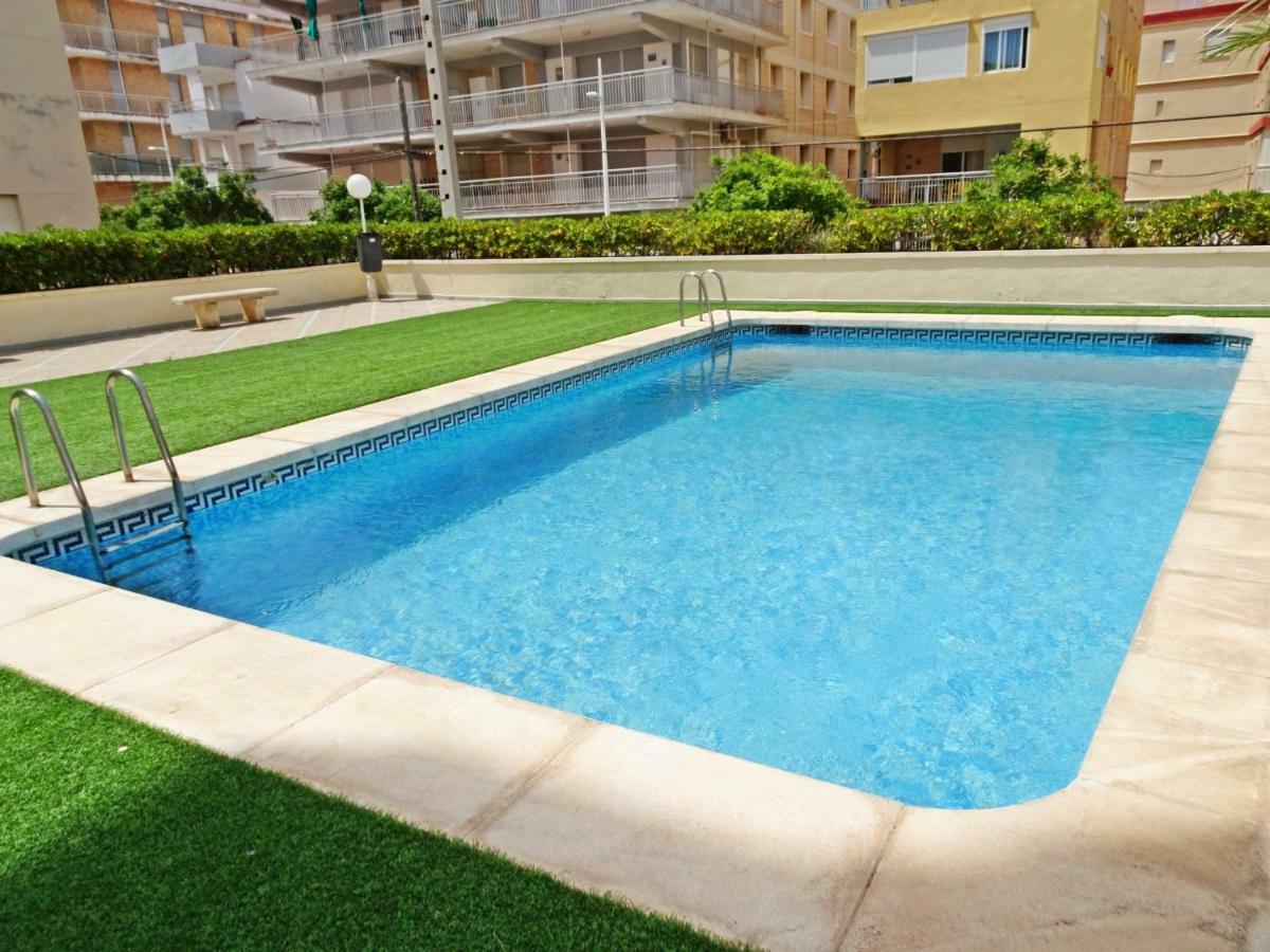 Playa de Gandia Vora Gandia Beach - Alquiler Familias מראה חיצוני תמונה