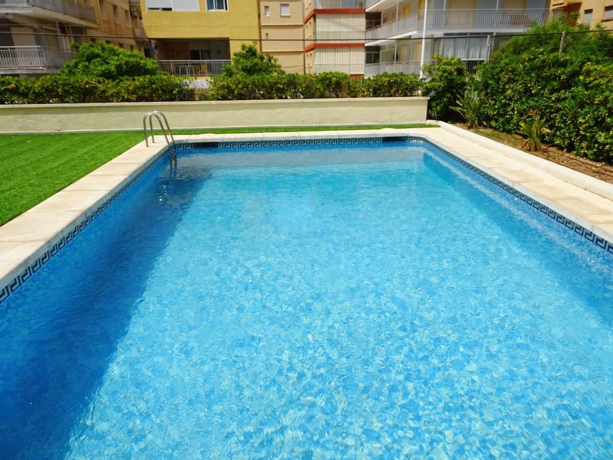Playa de Gandia Vora Gandia Beach - Alquiler Familias מראה חיצוני תמונה