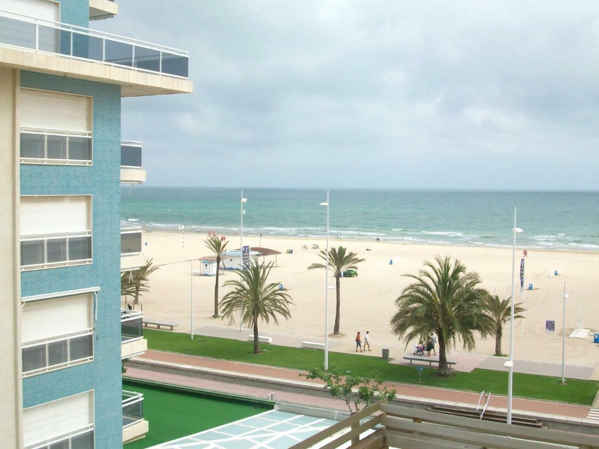 Playa de Gandia Vora Gandia Beach - Alquiler Familias מראה חיצוני תמונה