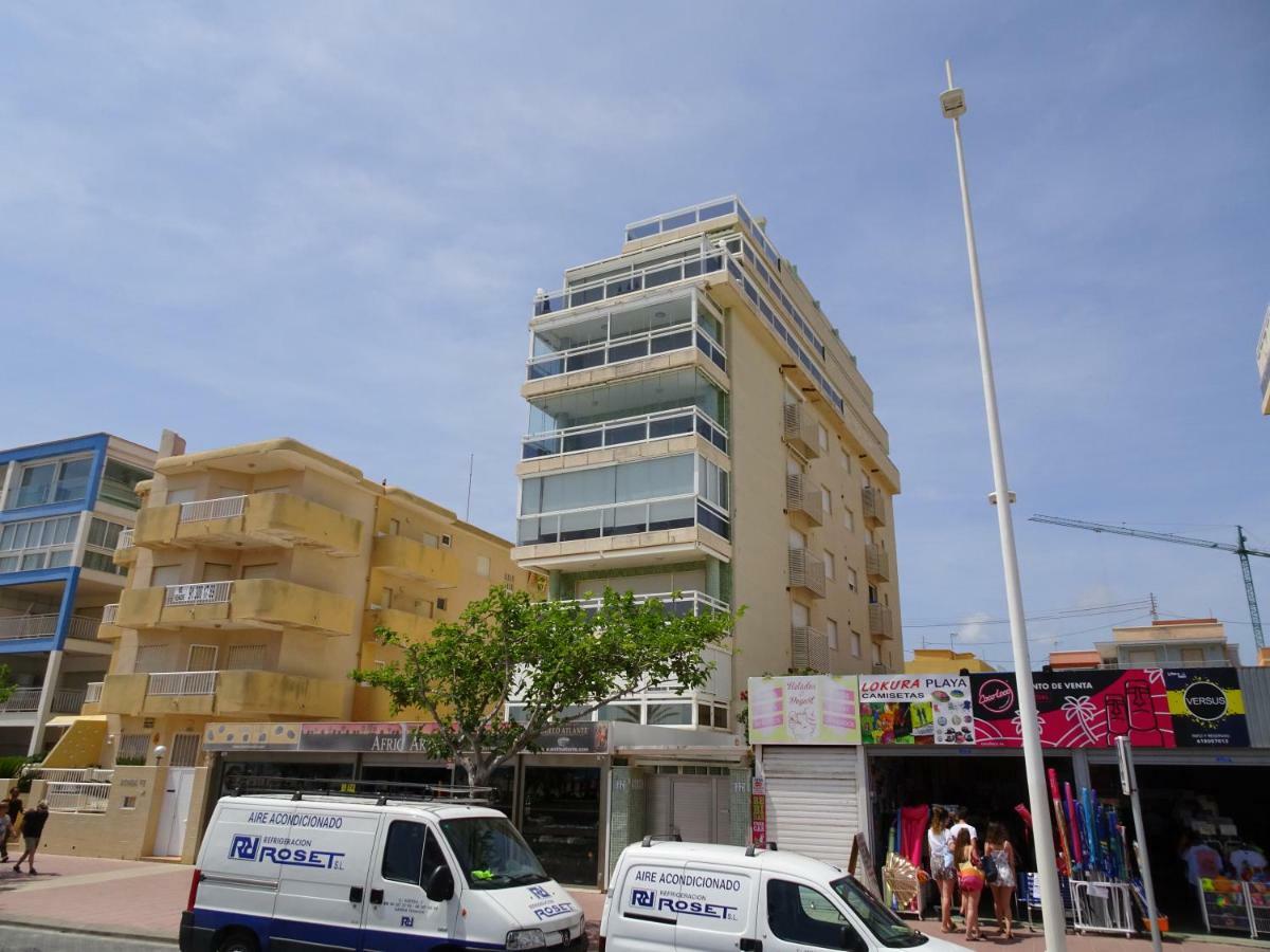 Playa de Gandia Vora Gandia Beach - Alquiler Familias מראה חיצוני תמונה